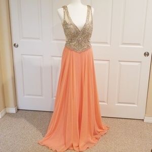Prom dress